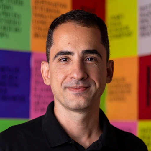 Walter Cordeiro Jr, fundador da Set the Paces